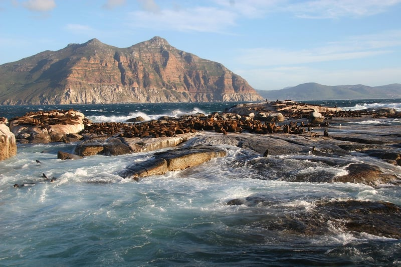 Cape Town, South Africa skyline