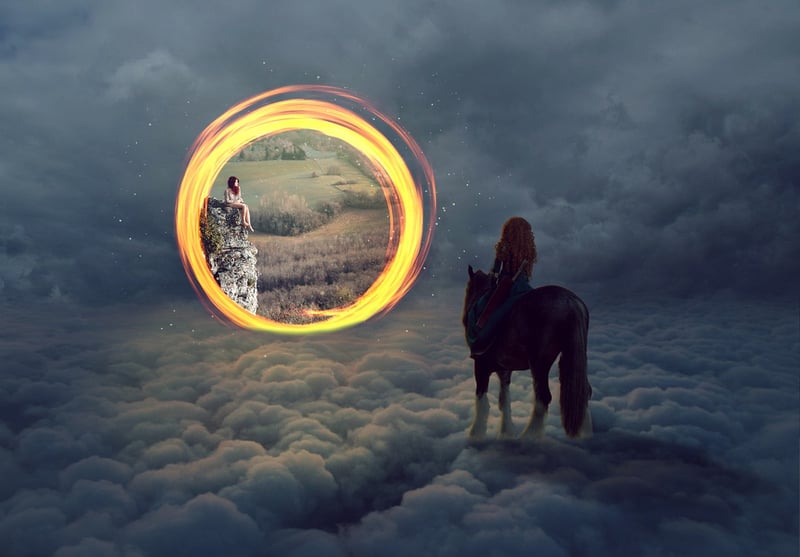 Dimensional Portal