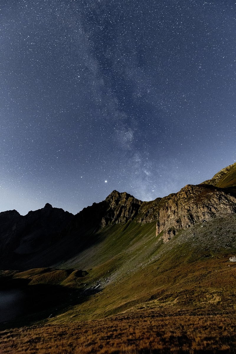 Milky Way Image
