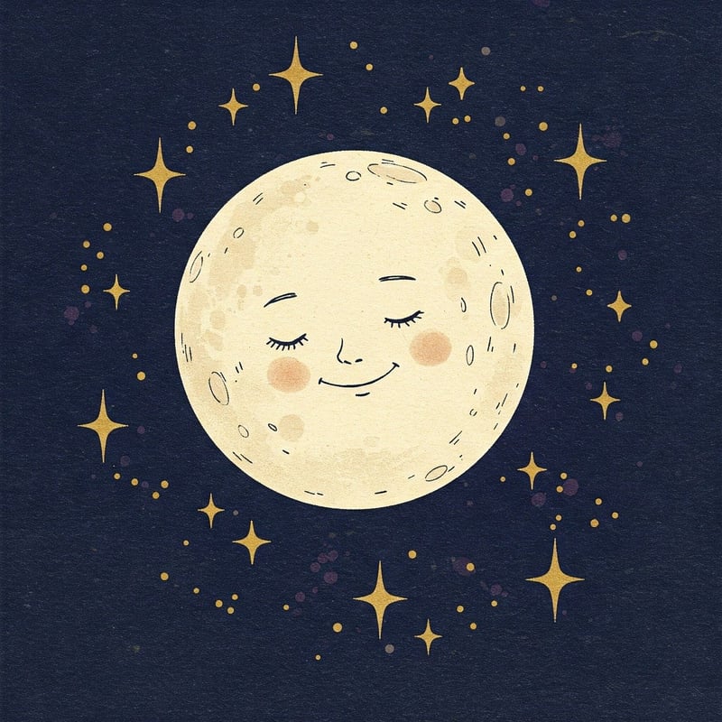 Space Planet Journey Galaxy Illustration